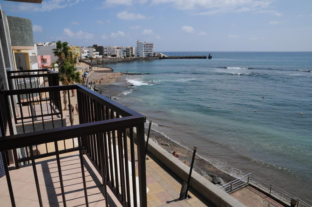 Emycanarias Primera Linea De Playa アリナガ エクステリア 写真