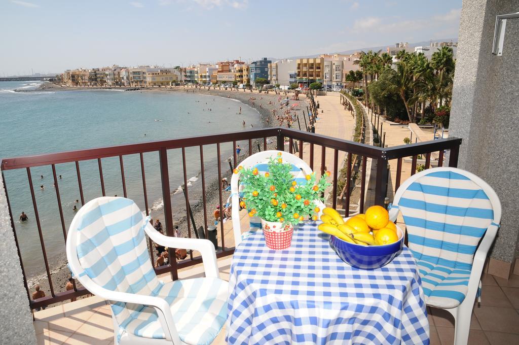 Emycanarias Primera Linea De Playa アリナガ 部屋 写真