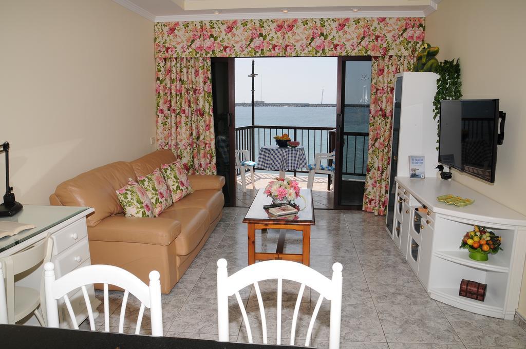 Emycanarias Primera Linea De Playa アリナガ 部屋 写真